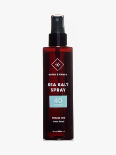 Blind Barber 40 Proof Sea Salt Spray