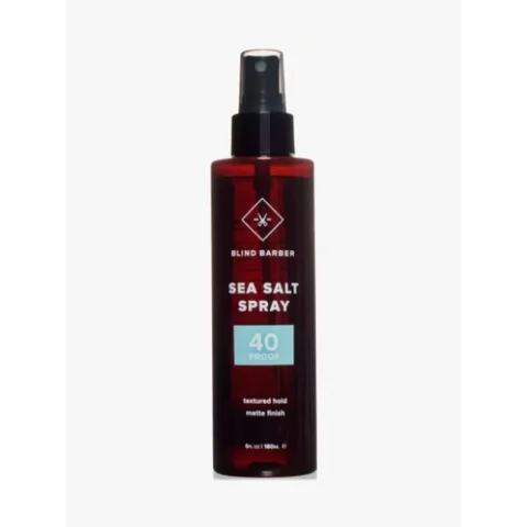 Blind Barber 40 Proof Sea Salt Spray