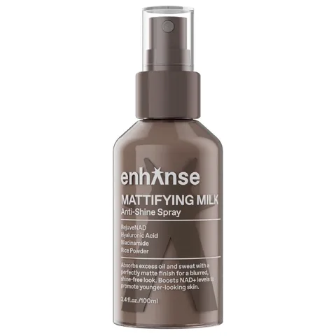 Enhanse Mattifying Milk Anti-Shine Spray