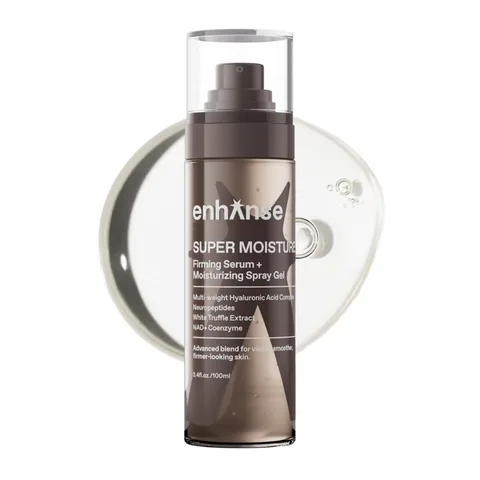 Enhanse Super Moisture Firming Serum + Moisturizing Spray Gel