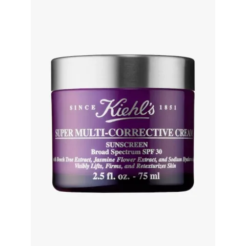 Kiehl's Super Multi-Corrective Cream Sunscreen Broad Spectrum SPF 30