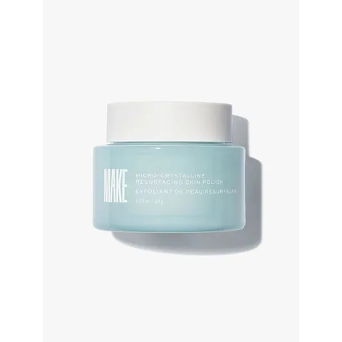 MAKE Beauty Micro Crystalline Exfoliating Face Mask