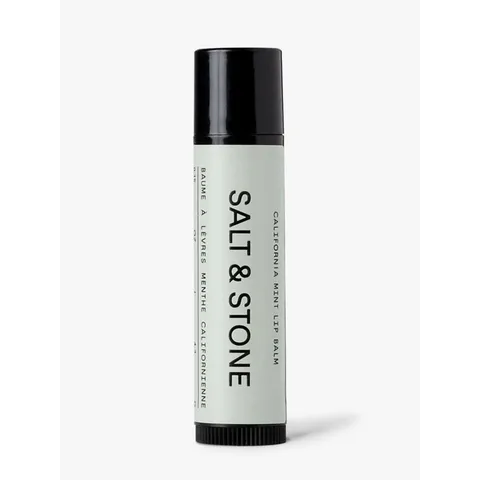 Salt & Stone California Mint Lip Balm