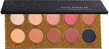 Mented Cosmetics Everynight Eyeshadow Palette