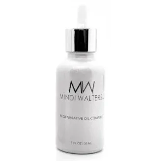 Mindi Walters Skincare Regenerative Oil Complex