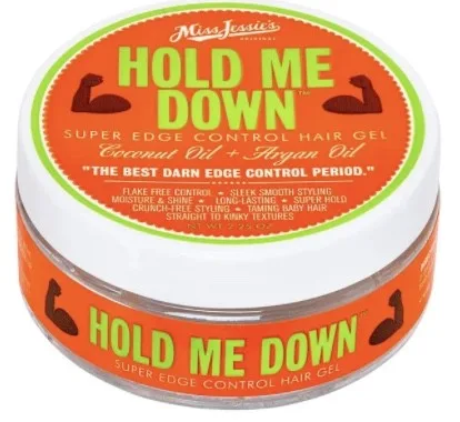 Miss Jessie's Hold Me Down Super Edge Control Hair Gel