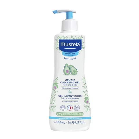 Mustela Gentle Cleansing Gel