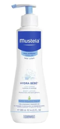 Mustela Hydra Bébé Body Lotion