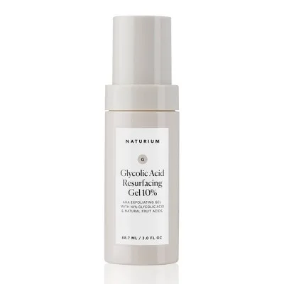 Naturium Glycolic Acid Resurfacing Gel 10%