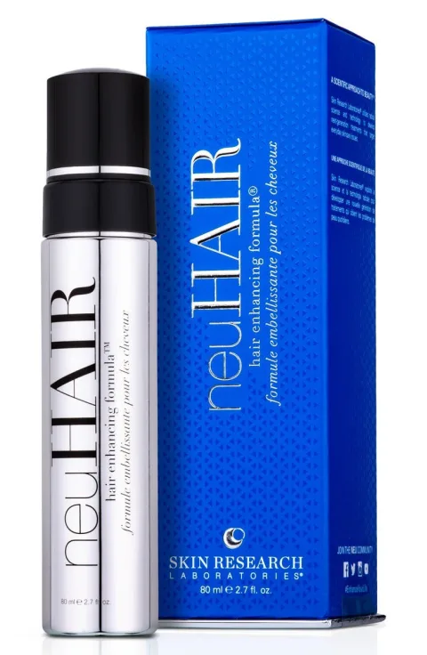 neuLash neuHAIR Hair Enhancing Formula