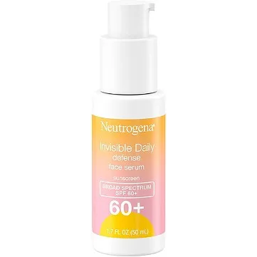 Neutrogena Invisible Daily Defense Face Serum SPF 60+