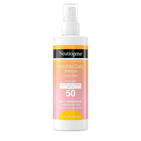 Neutrogena Invisible Daily Defense Face Serum