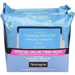Neutrogena Makeup Remover Cleansing Towelettes