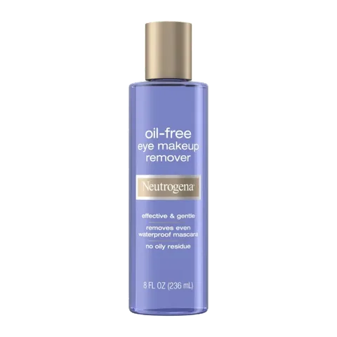 Neutrogena Oil-Free Eye Makeup Remover