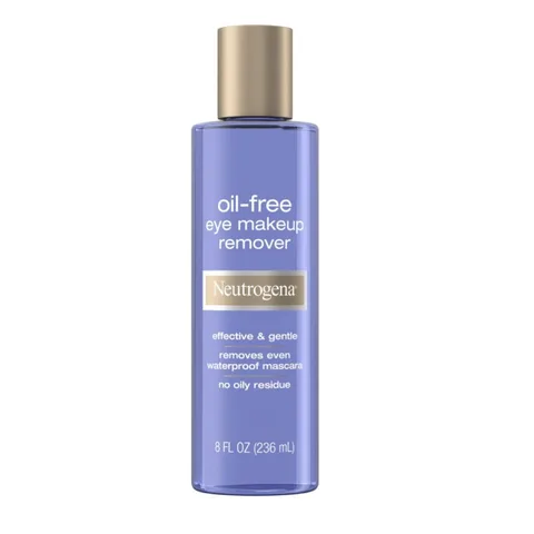 Neutrogena Oil-Free Eye Makeup Remover