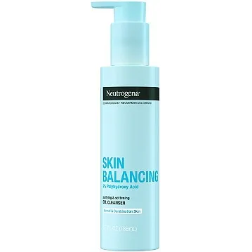 Neutrogena Skin Balancing Purifying Gel Cleanser