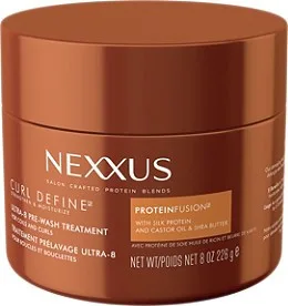 Nexxus Curl Define Ultra-8 Pre-Wash Treatment