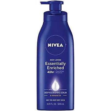NIVEA Essentially Enriched Body Lotion