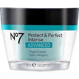 No7 Protect & Perfect Night Cream