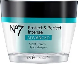 No7 Protect & Perfect Night Cream