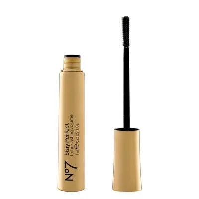 No7 Stay Perfect Waterproof Long Wear Tubular Mascara