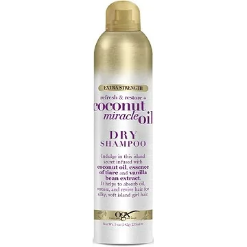 OGX Extra Strength Refresh & Restor Coconut Miracle Oil Dry Shampo