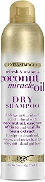 OGX Extra Strength Refresh & Restor Coconut Miracle Oil Dry Shampo