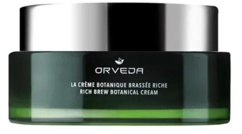 Orveda Rich Brew Botanical Cream