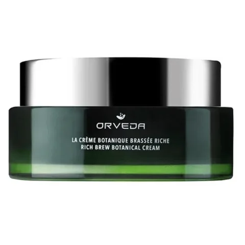 Orveda Rich Brew Botanical Cream