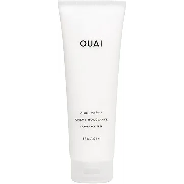 Ouai Fragrance Free Curl Creme