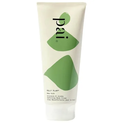 Pai Skincare Polly Plum Calendula and Jojoba Comforting Body Cream
