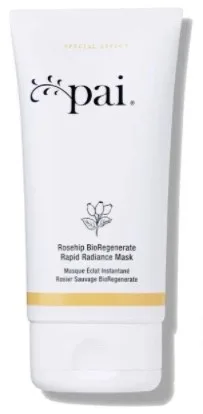 Pai Skincare Rosehip BioRegenerate Rapid Radiance Mask