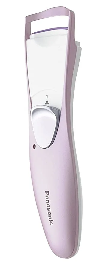 Panasonic Heated Curved Eyelash Curler