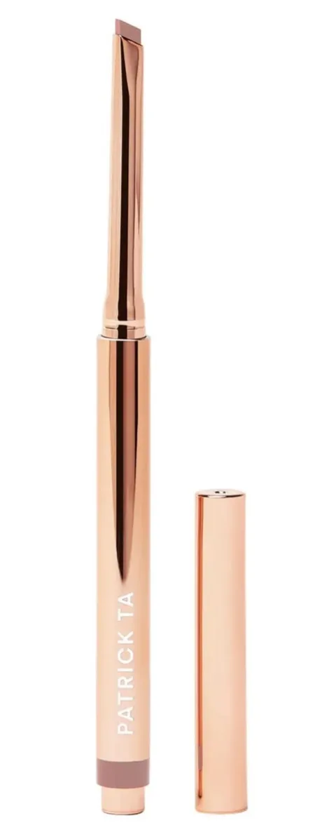Patrick Ta Monochrome Moment: Precision Lip Crayon