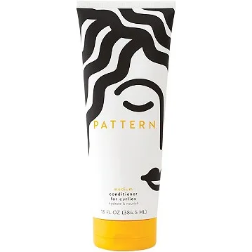 Pattern Medium Conditioner For Curlies