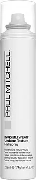 Paul Mitchell Invisiblewear Undone Texture Hairspray