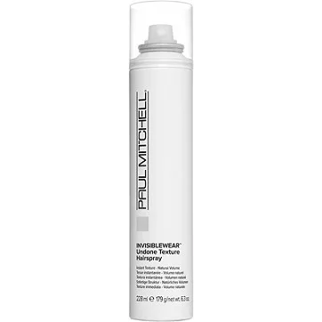 Paul Mitchell Invisiblewear Undone Texture Hairspray
