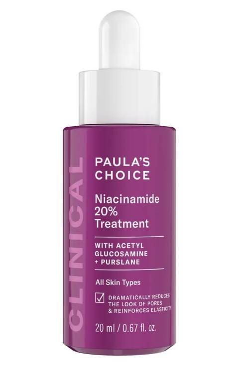 Paula's Choice CLINICAL Niacinamide 20% Treatment