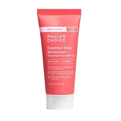 Paula's Choice Defense Essential Glow Moisturizer with SPF 30
