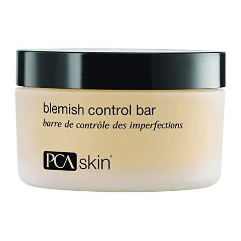 PCA Skin Blemish Control Bar - 2% Salicylic Acid Facial Cleanser