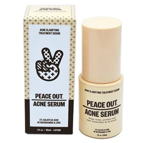 Peace Out Salicylic Acid Treatment Serum