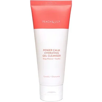 Peach and Lily Power Calm Hydrating Gel Cleanser