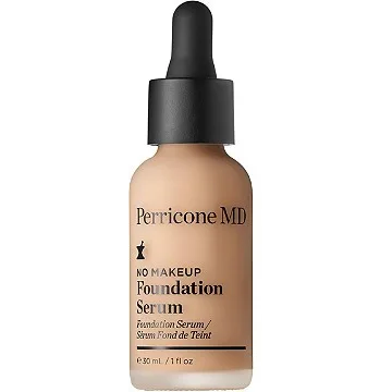 Perricone MD No Makeup Foundation Serum Broad Spectrum SPF 20
