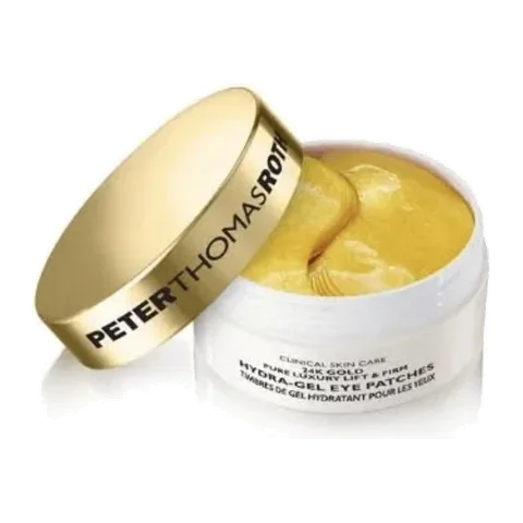 Peter Thomas Roth 24K Gold Pure Luxury Lift & Firm Hydra-Gel Eye Patches