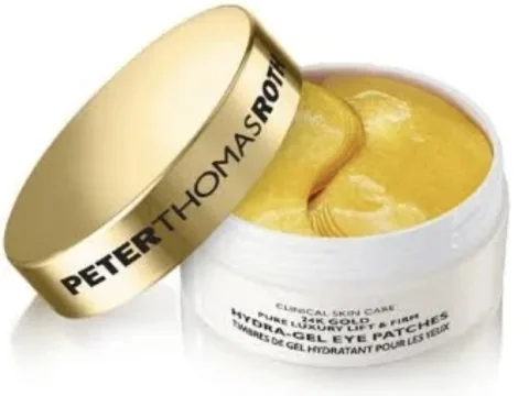 Peter Thomas Roth 24K Gold Pure Luxury Lift & Firm Hydra-Gel Eye Patches
