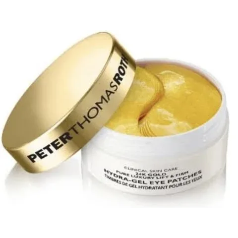 Peter Thomas Roth 24K Gold Pure Luxury Lift & Firm Hydra-Gel Eye Patches