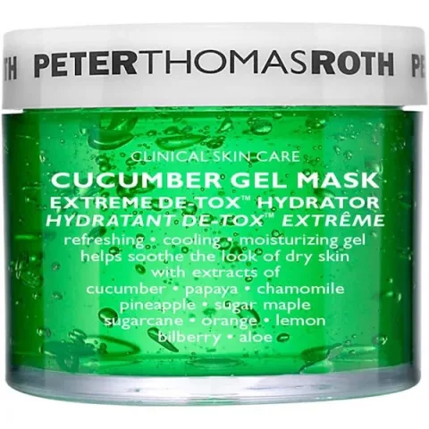 Peter Thomas Roth Cucumber Gel Mask