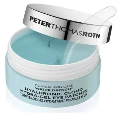 Peter Thomas Roth Water Drench Hyaluronic Cloud Hydra-Gel Eye Patches