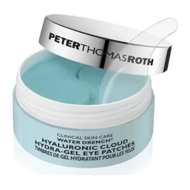 Peter Thomas Roth Water Drench Hyaluronic Cloud Hydra-Gel Eye Patches