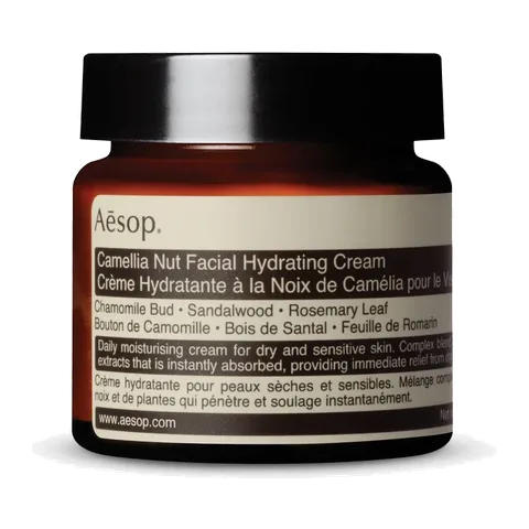 Aesop Camellia Nut Facial Hydrating Cream